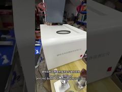 Oxygen Bomb Calorimeter / Building Materials Burning Calorific Value Tester