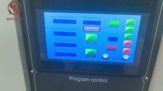 Uji Keamanan Mudah Terbakar IEC60695 Glow Wire Tester