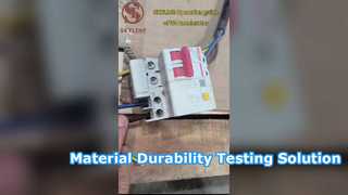 Pengujian Daya Tahan Bahan UV Weathering Tester