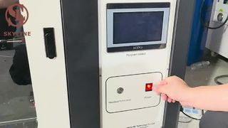 Solusi Keamanan Kebakaran Ruang Uji Api Jarum