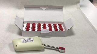 Pengujian Keamanan UL Sharp Edge Tester UL1439