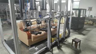 Mesin Uji Ketahanan Sofa