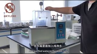 Uji Ketahanan Semprotan Air Gemuk Panduan ASTM D4049