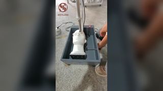 Penguji Dampak Mainan ASTM F6 ISO 8
