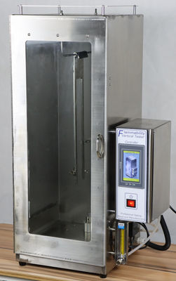 Beli CPAI-84 Tenda Mudah Terbakar Tester 50g / 100g / 200g / 350g pembuatan online