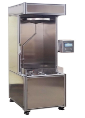 Beli Alat Uji Permeabilitas Air Bundesmann Centrifuge Kecepatan 700rpm pembuatan online