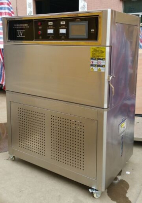 Beli Ruang Pengujian Penuaan Ultraviolet Fluktuasi Suhu 12,5mm / Min online manufacture