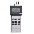 Portable Octane Cetane Number Tester Dengan Layar LCD / Peralatan Pengujian Analisis Minyak