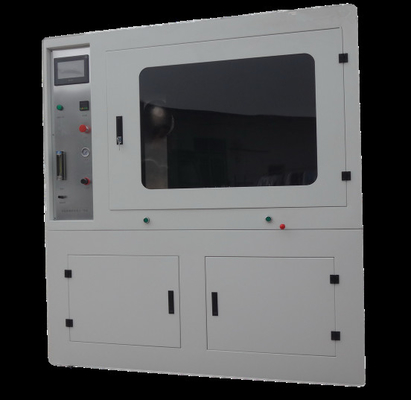 Beli EN 136 Masker Wajah Penuh dan Ransel Tes pembakaran tali mesin all-in-one GBT16556-2007 pembuatan online