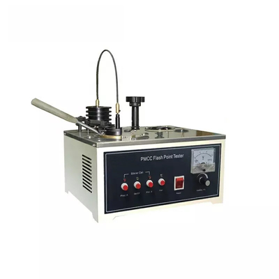 Beli ASTM D93 Flash Point Oil Analysis Equipment Pensky Martens Closed Cup Titik Nyala Tester pembuatan online