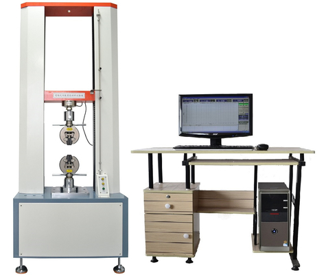 10Ton Tensile Testing Lab Testing Equipment Bahan Universal