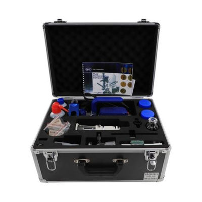 Beli Penghitung Ukuran Partikel Portabel Mudah Digunakan SL-OA63 pembuatan online