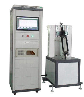 Beli 1 - 10HZ Garpu Depan Sepeda Vibration Impact Tester EN 14764 / ISO 4210 pembuatan online