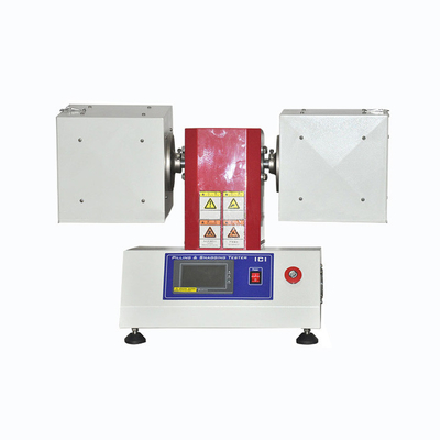 ISO 12945-1 Penguji Kotak Pilling ICI untuk Kain Tekstil