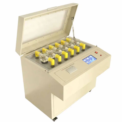 Beli 0-80kv ASTM D877 ASTM D1816 Tester Tegangan Breakdown Oli Trafo pembuatan online