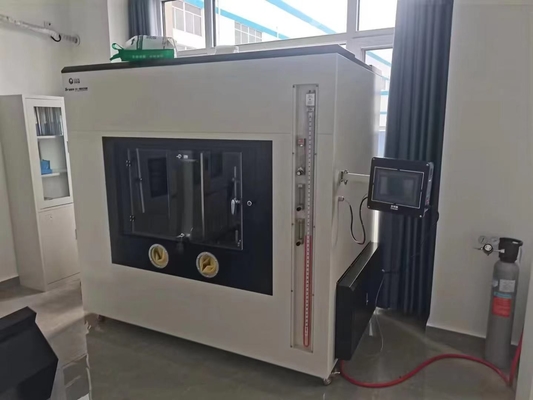 Beli UL2556-2013 Standar VW-1 Penguji Mudah Terbakar AC220V pembuatan online