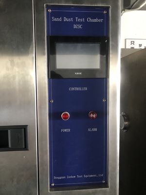 Beli Peralatan Ruang Uji Lingkungan yang Dapat Diprogram Pengujian Serbuk Pasir Debu Ip5 6x pembuatan online