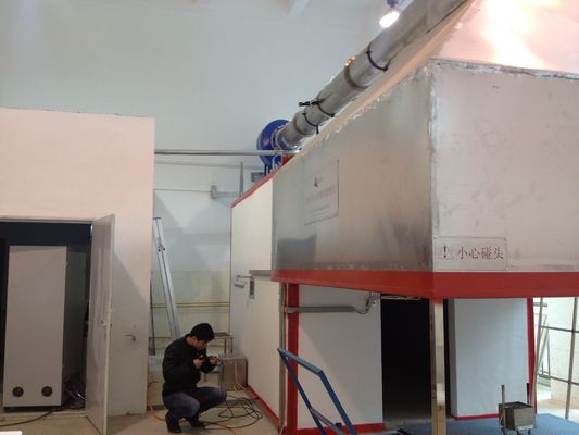 Beli 5% Akurasi ASTM E1623 Kalorimeter Skala Menengah pembuatan online