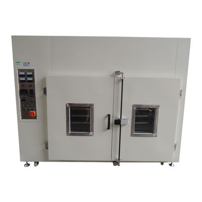 Beli 1500L Environmental Test Chamber Oven Penuaan Stainless Steel Dengan Pintu Ganda pembuatan online
