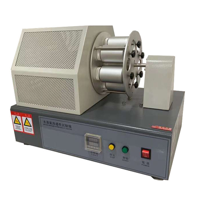 10w Kulit Uap Air Permeabilitas Tester Untuk Sepatu
