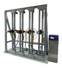 IS 9873-4 / ISO 8124-4 Toys Testing Equipment Tester Horisontal Thrust untuk Swings dan Slide