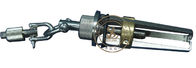 ASTM WK4510 PS79-96 14mm / 26mm Tekan Tombol Cincin Snap Tarik Tester Untuk Tombol Snap Paku Keling