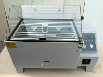 Professional Environmental Test Chamber 110L PVC Salt Spray Test Equipment