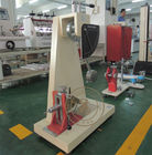 Peralatan Pengujian Alas Kaki SATRA TM 20 Heel Continuous Impact Testing Machine