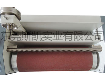 Leather / Rubber Testing Equipment , DIN-53516 Din Abrasion Tester For Shoes