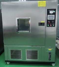 Ruang Uji Lingkungan Stainless Steel CE Untuk Stabilitas Suhu & Kelembaban