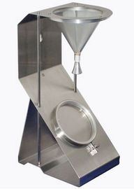 Peralatan Pengujian Tekstil Stainless Steel ISO4920 Semprot Rating Tester
