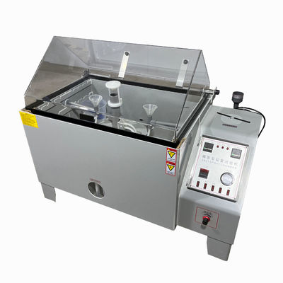 Beli ISO 9227 Saline Spray Testing Chamber Korosi Resistance To Salt Fog Laboratorium pembuatan online