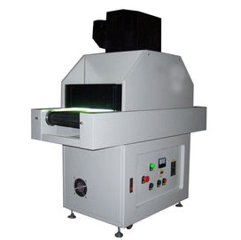 1.5 M Long UV Curing Machine For Screen Printing Paper Sheet CE Approved