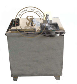 40 R / Min Textile Testing Instrument , High Temperature Textile Dyeing Machine