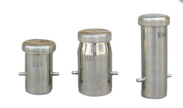 40 R / Min Textile Testing Instrument , High Temperature Textile Dyeing Machine