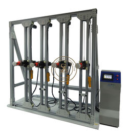 Beli Alat Uji Mainan Ayunan, EN71-8 Tester Dorong Horizontal Untuk Uji Ayunan pembuatan online