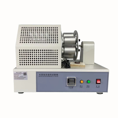 laboratorium Uji permeabilitas uap air SATRA TM172 EN ISO20344 BS3144