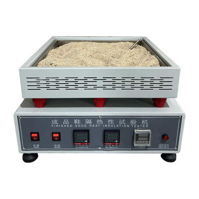Beli EN ISO 20344 Peralatan pengujian alas kaki AC 220V pembuatan online