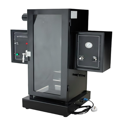 ASTM D2843 Smoke Density Tester Untuk Bahan Bangunan
