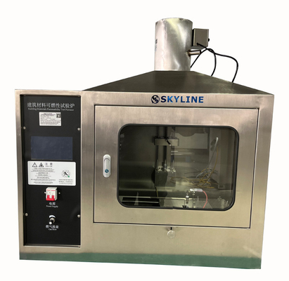 Beli Peralatan pengujian kehangatan bahan bangunan Uji kehangatan Sumber api tunggal pembuatan online