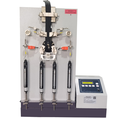 Zipper Reciprocating Fatigue Test Machine Tester Tekstil