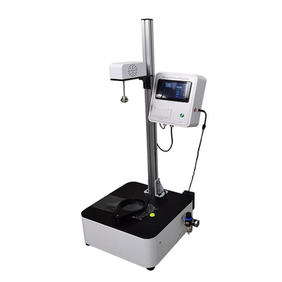 Metode ASTM D1709 AB Mesin Pengujian Dart Impact Plastic Film Tester Dart Impact Tester