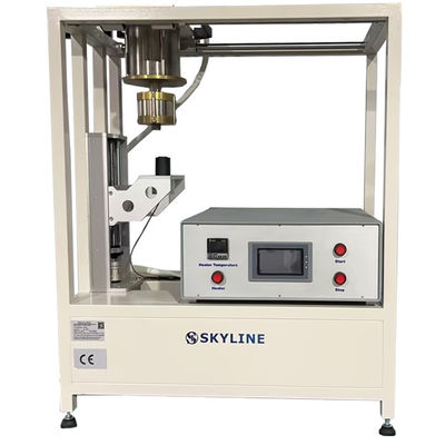 Beli ISO 12127 dan EN 702 Penguji Transmisi Panas Kontak Pakaian Pelindung pembuatan online