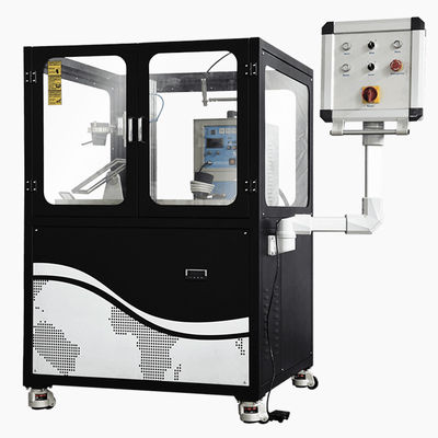 Beli ISO 9185 Uji Pakaian Pelindung Untuk Splash Tester Logam Tepung Mesin Uji pembuatan online