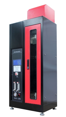 Sistem Pengukuran Suhu Kabel Kamar Uji Kepanasan Untuk Standar IEC60332-1-3 2004