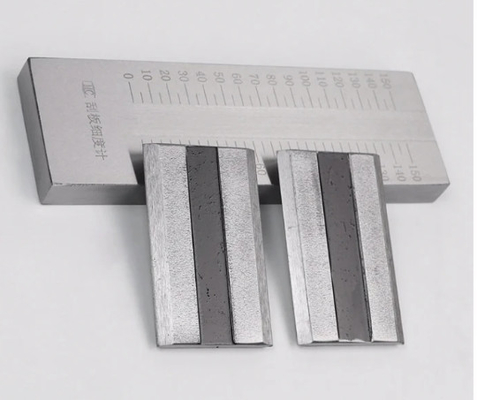 GB/T1724 Scraper Fineness Meter Cat langit Varnish Tester tinta cetak