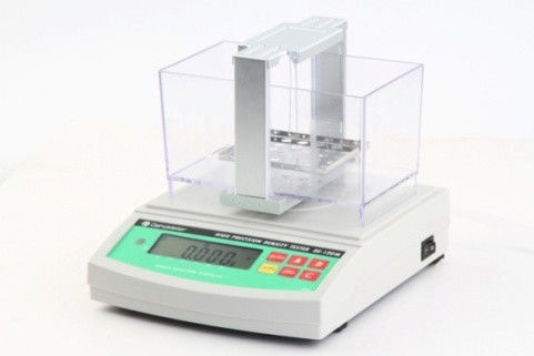 Beli Tester kepadatan busa presisi dengan rentang kepadatan 0,0001-99,9999g/cm3 pembuatan online