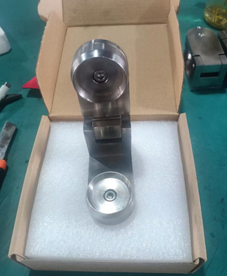 Beli ANSI/AAMI CI86:2017 Peralatan pengujian laboratorium untuk uji gigitan penjepit baja tahan karat pembuatan online