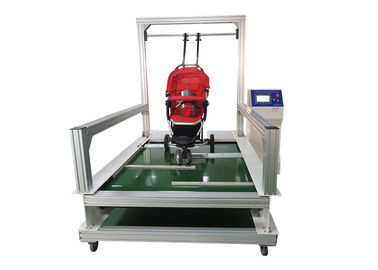 Beli EN1888-2018 Produk Anak-Anak Alat Uji Laboratorium Twin Baby Stroller Miles Tester pembuatan online