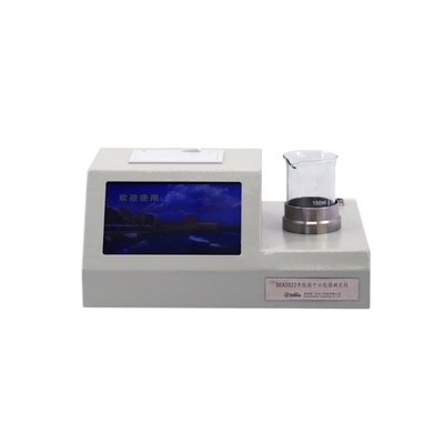 Octane Cetane Number Tester Analyzer Astm D613 Peralatan pengujian analisis minyak